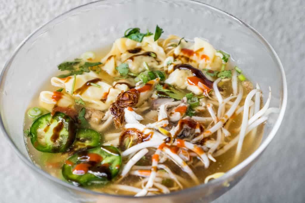 Soul-Warming Vegan Pho: A Gluten-Free Delight 