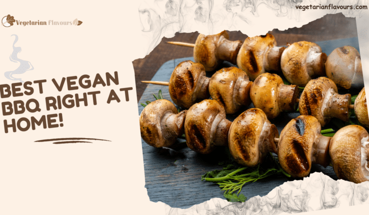 Best Vegetarian BBQ Recipes Perfect For Summer